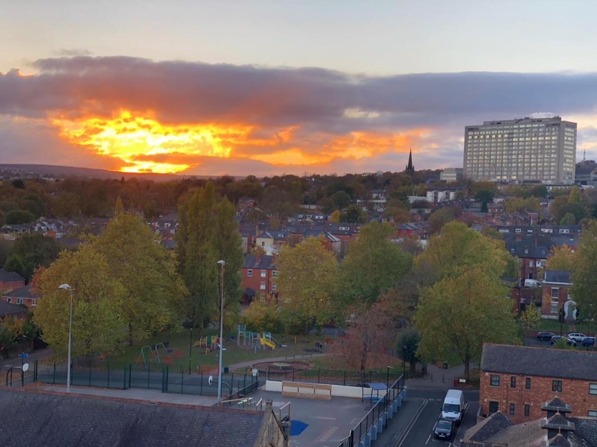 Westone View Vila Sheffield Exterior foto