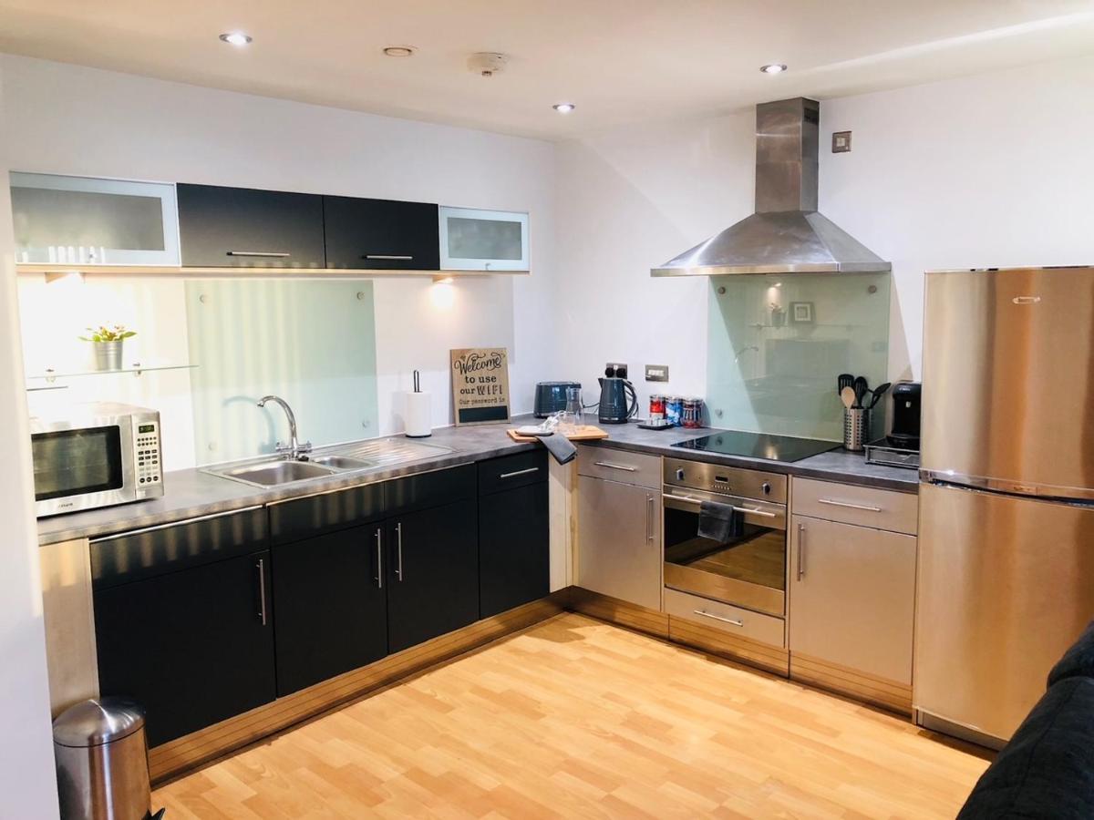 Westone View Vila Sheffield Exterior foto