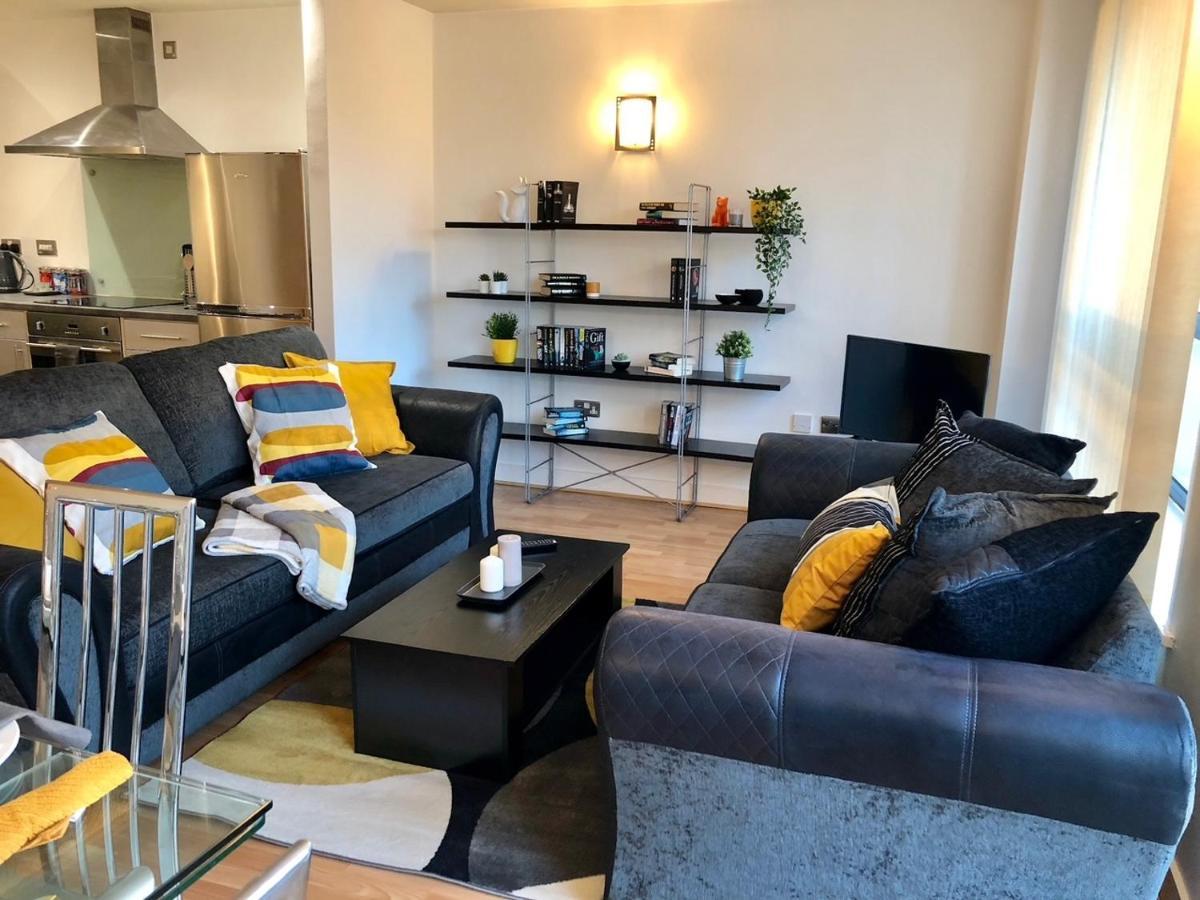 Westone View Vila Sheffield Exterior foto