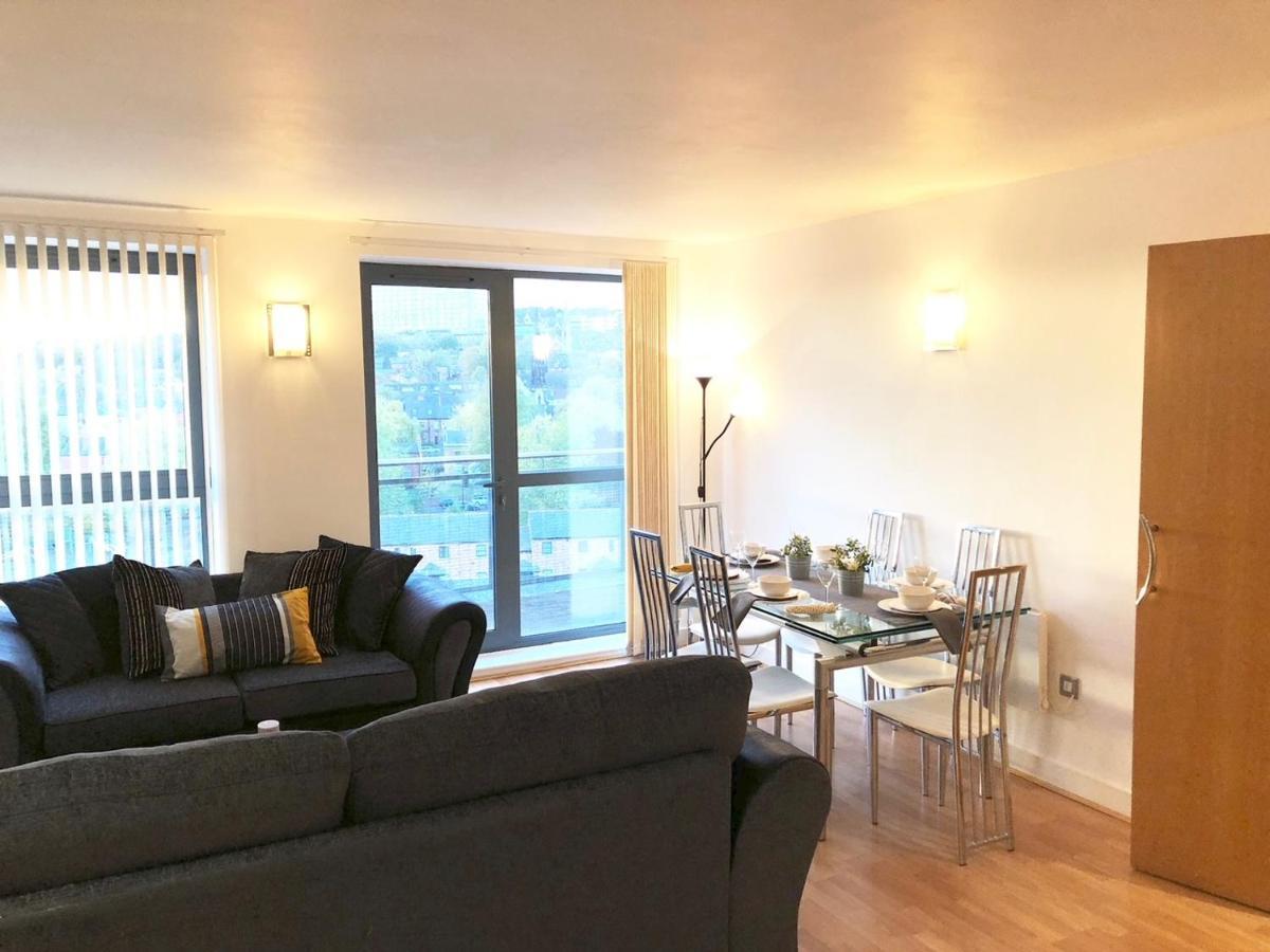 Westone View Vila Sheffield Exterior foto